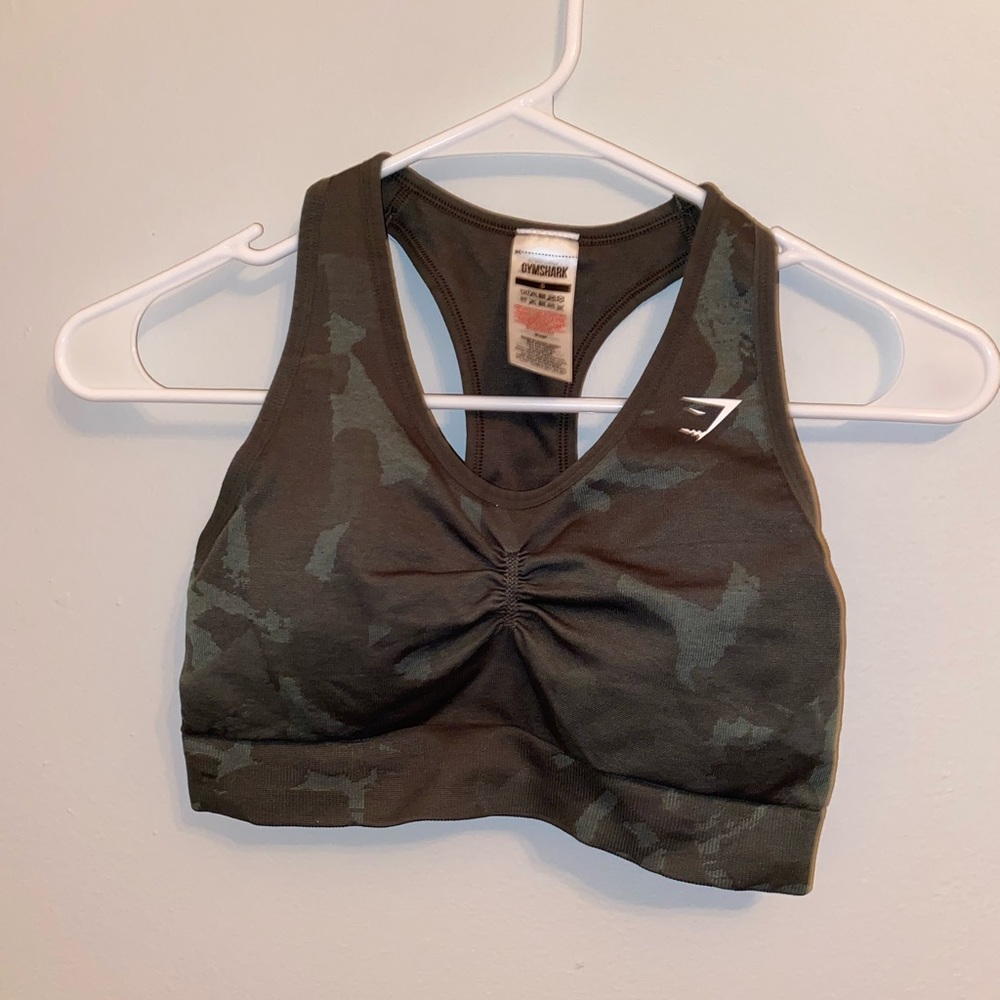 Lot Of 2 Gymshark Sports Bras Size Small Great Condition!